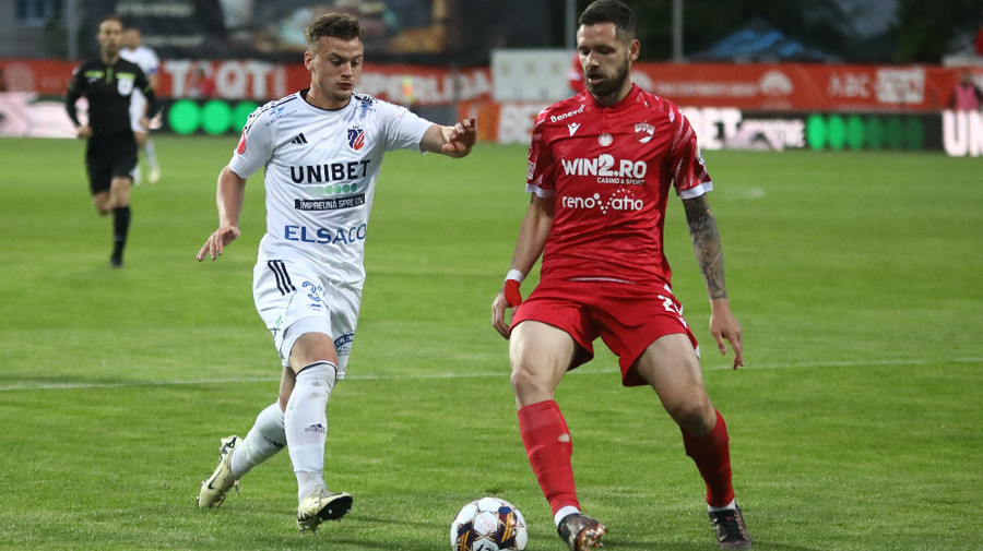 VIDEO | FC Botoşani - Dinamo 2-1. ”Câinii” cedează în prelungirile unui meci nebun