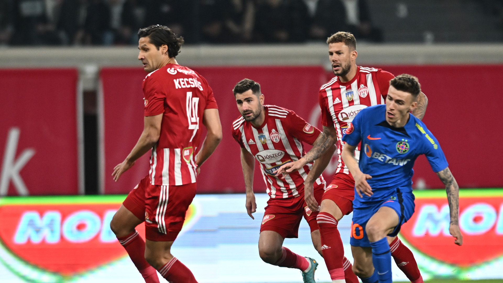 VIDEO | Sepsi - FCSB 1-2, în direct la Prima Sport 1! Miculescu readuce oaspeţii în avantaj