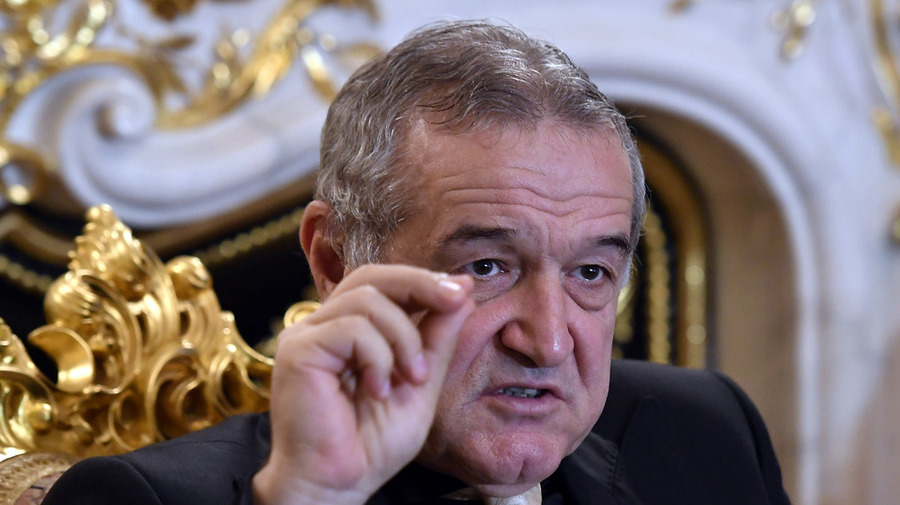 "Asta ne mai lipseşte". Un finanţator din Superligă a dezvăluit de ce nu l-a felicitat pe Gigi Becali | VIDEO EXCLUSIV