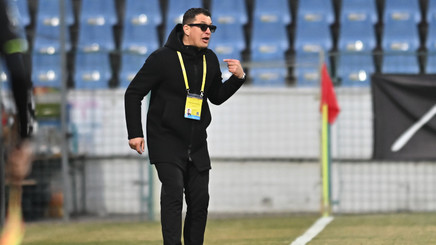 Andrei Prepeliţă se întoarce în Superliga. "Mă simt extenuat, nici n-am putut să mă bucur”