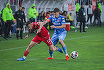 VIDEO | Dinamo - UTA Arad 2-0, în direct la Prima Sport 1! Haos în apărarea lui Rednic! Patriche marchează după un corner
