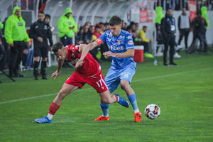 VIDEO | Dinamo - UTA Arad 2-0. ”Câinii” se salvează în ultimul ceas! Pică în Liga 2 Voluntari şi FCU Craiova