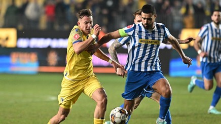 VIDEO | Poli Iaşi - Petrolul, 2-0, în direct pe Prima Sport 2 şi PrimaPlay.ro! Două goluri în două minute înscrise de moldoveni