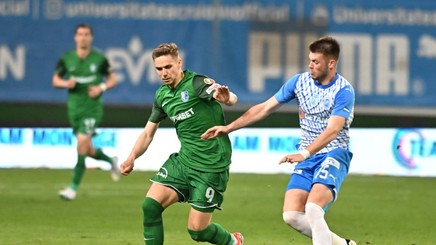 VIDEO | Farul – Universitatea Craiova 1-0, în direct pe Prima Sport 1 şi PrimaPlay.ro! Munteanu transformă un penalty uşor acordat