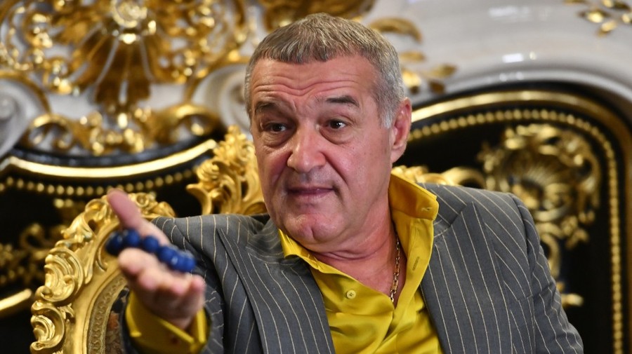 Gig Becali, săgeţi la adresa lui Mihai Rotaru: „El nu a gustat niciodată dintr-un trofeu”