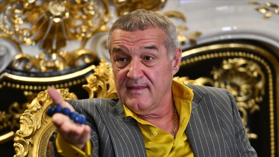 Transfer ratat de Gigi Becali! Fotbalistul semnează cu o rivală din Superliga