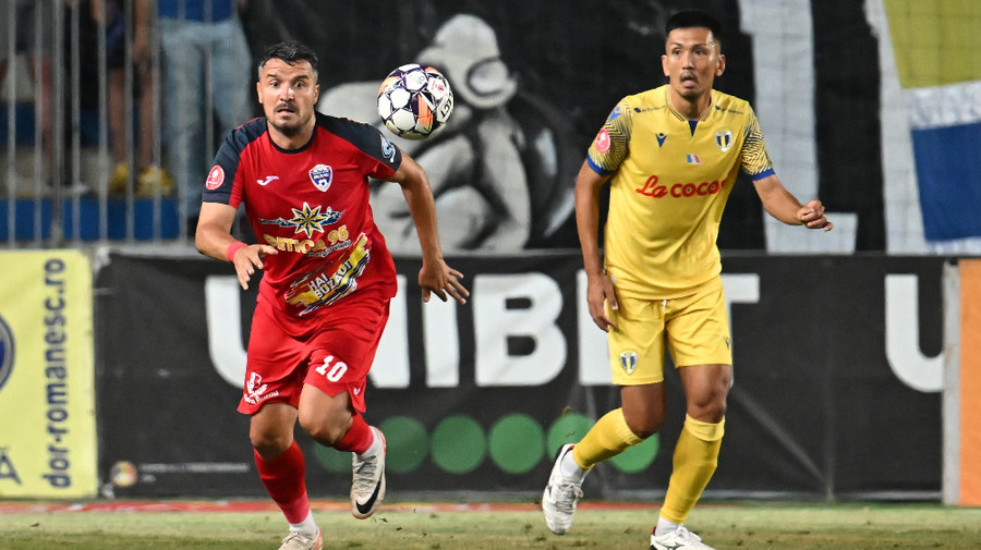 VIDEO | Petrolul - Gloria Buzău 0-0. Penalty-ul ratat de gazde, singurul aspect ce a animat partida