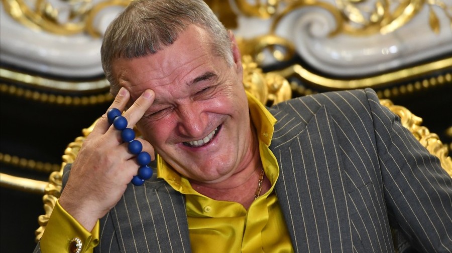 Gigi Becali, ironic la adresa lui Dan Şucu, după începutul dezamăgitor de sezon al Rapidului. „Glumă, glumă, dar e prea multă glumă”