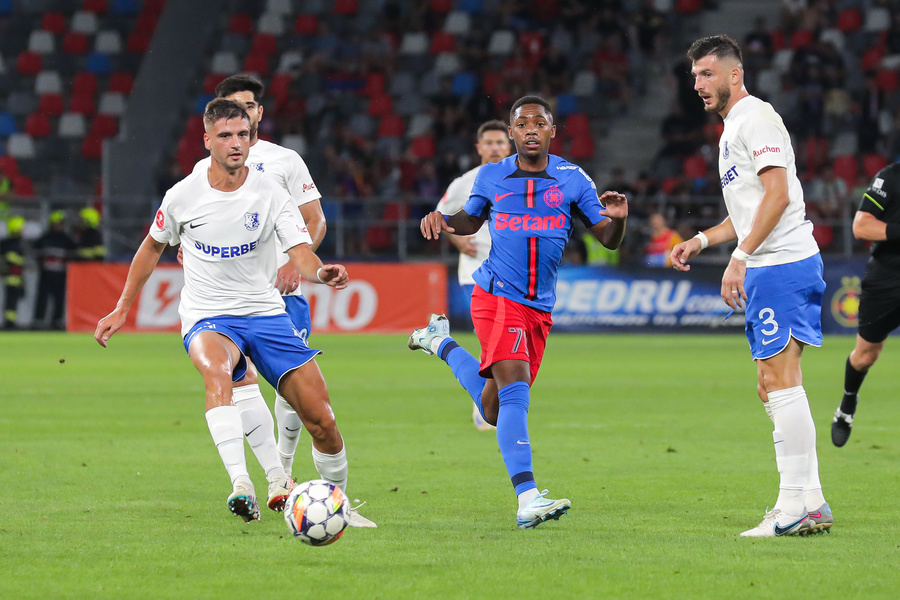 VIDEO | FCSB - Farul 3-2. Remontada fabuloasă în ultimele minute