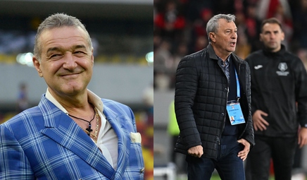 Mircea Rednic nu s-a ferit de cuvinte după ce Gigi Becali a numit-o pe UTA cea mai slabă echipă din Superliga: „Ce să mai spunem de tine?”