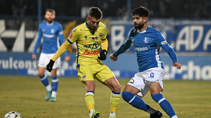 VIDEO | Farul - Petrolul 2-1. Dobrogenii dau lovitura pe final