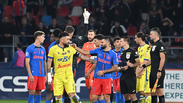 VIDEO | Petrolul - FCSB, astăzi, de la ora 20:30, în direct pe Prima Sport 1! Echipa lui Becali vrea cele 3 puncte. Echipele probabile