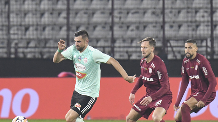 VIDEO | Sepsi - CFR Cluj, ASTĂZI, de la 20:00, în direct pe Prima Sport 1 şi online, pe PrimaPlay.ro. Ardelenii au nevoie de cele 3 puncte

