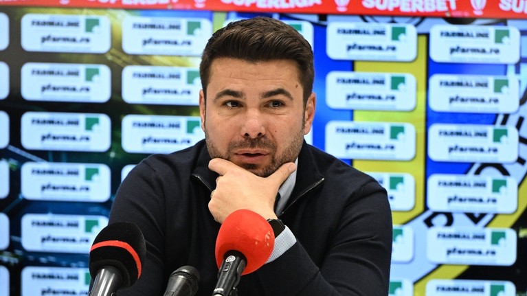 Adrian Mutu a numit cele trei echipe care se vor bate la titlu