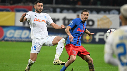 VIDEO | FCSB - Universitatea Craiova 1-0. Campioana termină prima sezonul regular