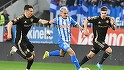 VIDEO | Universitatea Craiova - "U" Cluj 3-0. Oltenii s-au impus clar şi au urcat pe primul loc în Superliga 