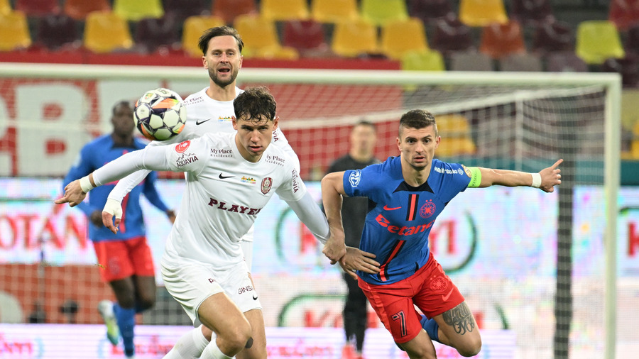 A fost anunţat arbitrul care va sta la centrul derby-ului FCSB -  CFR Cluj! Alegere care va crea cu siguranţă controverse