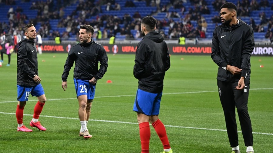 Informaţia momentului! După Marius Ştefănescu, CFR Cluj aduce un alt jucător de la FCSB