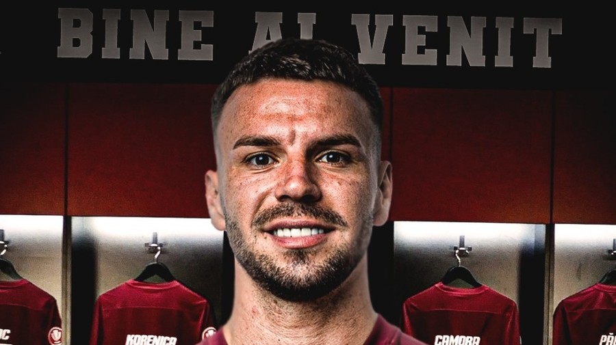 „A revenit acasă”. Conducerea CFR-ului, prima reacţie după transferul lui Andrei Cordea