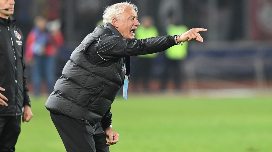 Andrea Mandorlini, varianta fără concurenţă pentru Neluţu Varga! Motivul pentru care a fost ales ca înlocuitor al lui Dan Petrescu