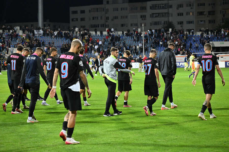 Viitorul FCSB-ului în SuperLigă, pus sub semnul întrebării: „Să meargă frumos în B, să joace frumos cu CSA. Vor fi nişte derby-uri frumoase în Ghencea” | VIDEO EXCLUSIV