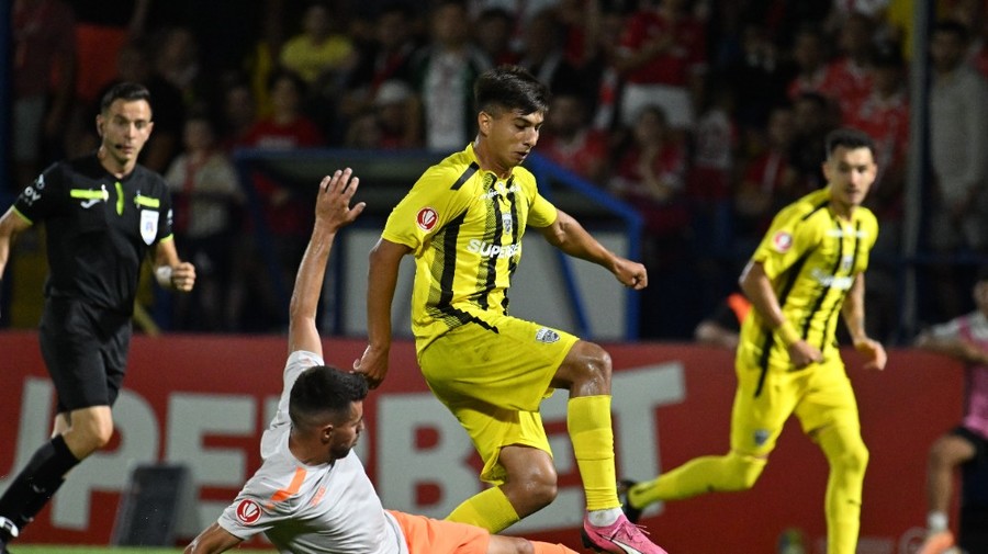 VIDEO | Dinamo - Metaloglobus, ASTĂZI, de la 17:45, în direct pe Prima Sport 1 şi PrimaPlay.ro! „Câinii” vor toate cele 3 puncte