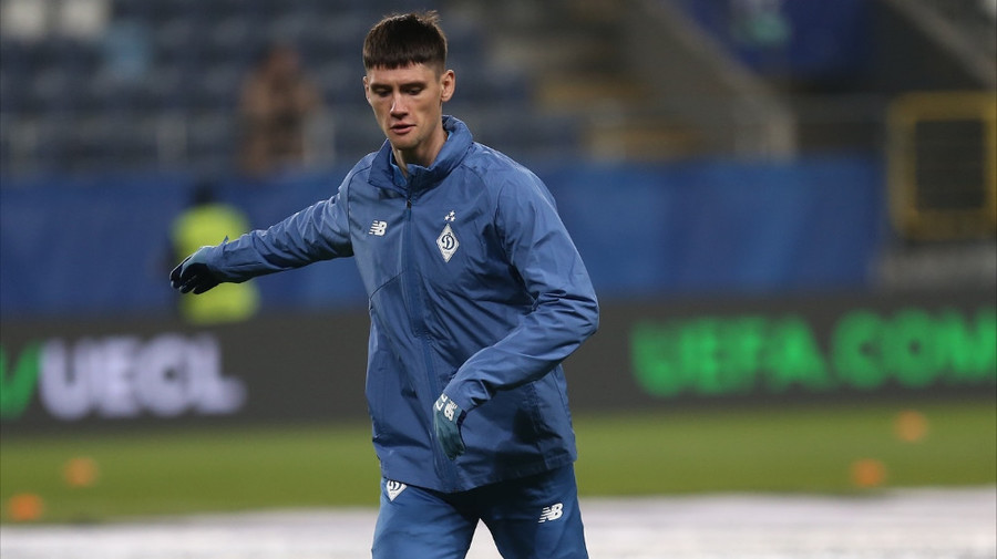 Vladislav Blănuţă, pe picior de plecare de la Dinamo Kiev. E dorit de o forţă din Superliga