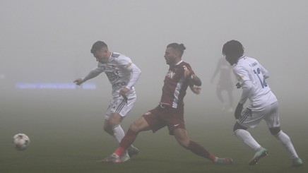 VIDEO | FC Botoşani – CFR Cluj, LIVE pe Prima Sport 1 şi PrimaPlay.ro! Un gol marcat în startul meciului face diferenţă după prima repriză