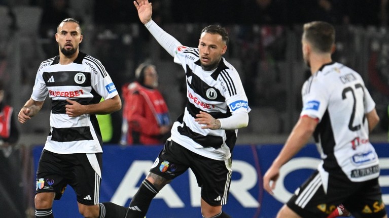 VIDEO | ”U” Cluj – Farul Constanţa, ASTĂZI, de la 16:30, în direct pe Prima Sport 1 şi PrimaPlay.ro

