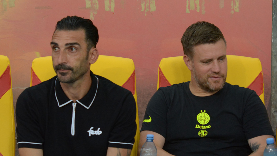 Charalambous şi Pintilii, băgaţi în şedinţă de Mihai Stoica! Ce le-a interzis oficialul FCSB-ului celor doi: „Niciodată! Să nu mai veniţi cu propuneri de genul”