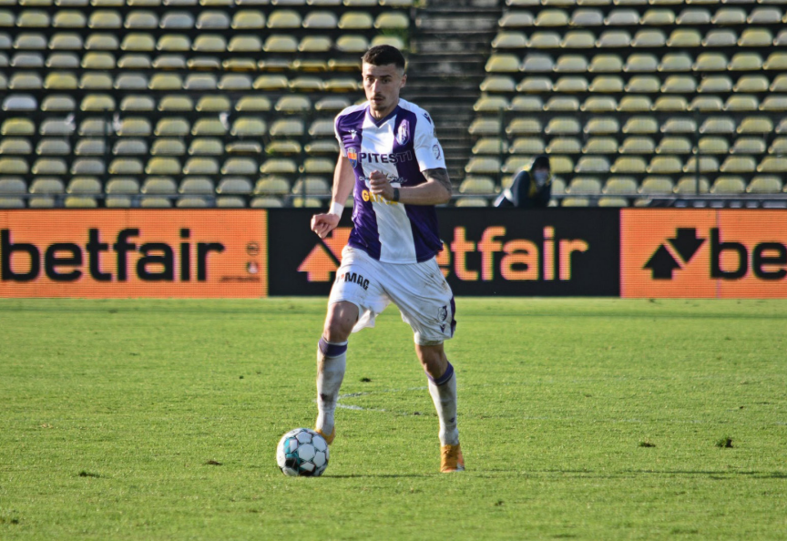 Grigore Turda devine liber de contract! Ar putea reveni în Superliga