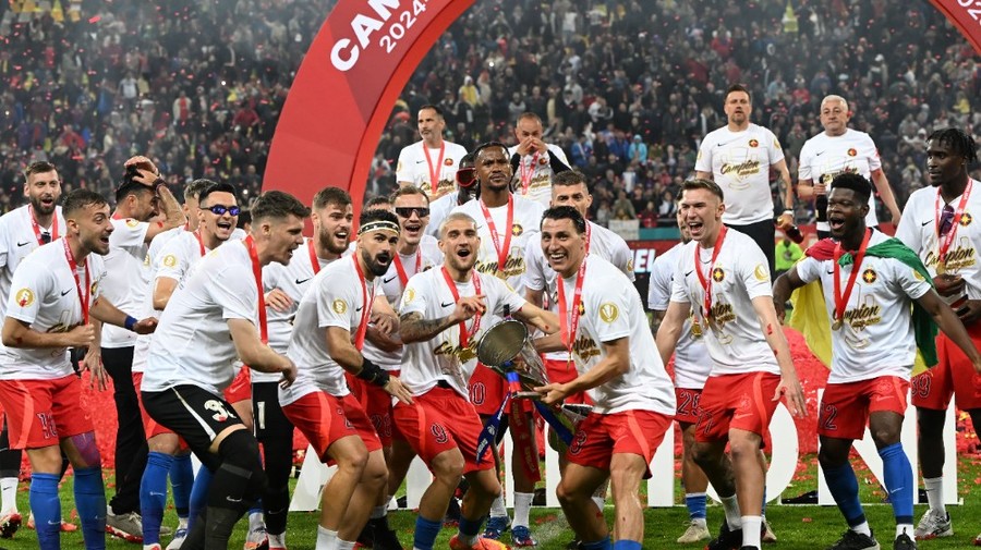 A plecat de la FCSB şi acum aşteaptă să fie transferat la Rapid: „Acolo sunt acasă”