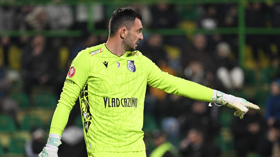 Ce surpriză! Experimentatul portar Cătălin Straton, în negocieri cu o forţă din Superliga