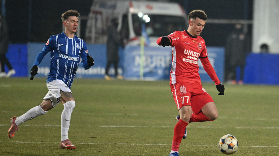 VIDEO | Farul – Hermannstadt 1-1. Festival de goluri frumoase la malul mării