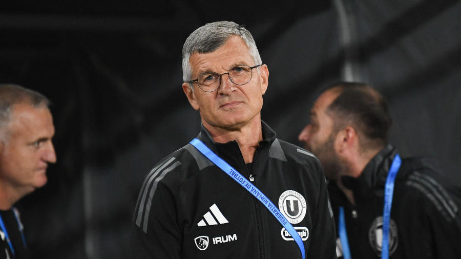 Sabău se pregăteşte de revenirea în antrenorat: "Un club care îţi oferă stabilitate"