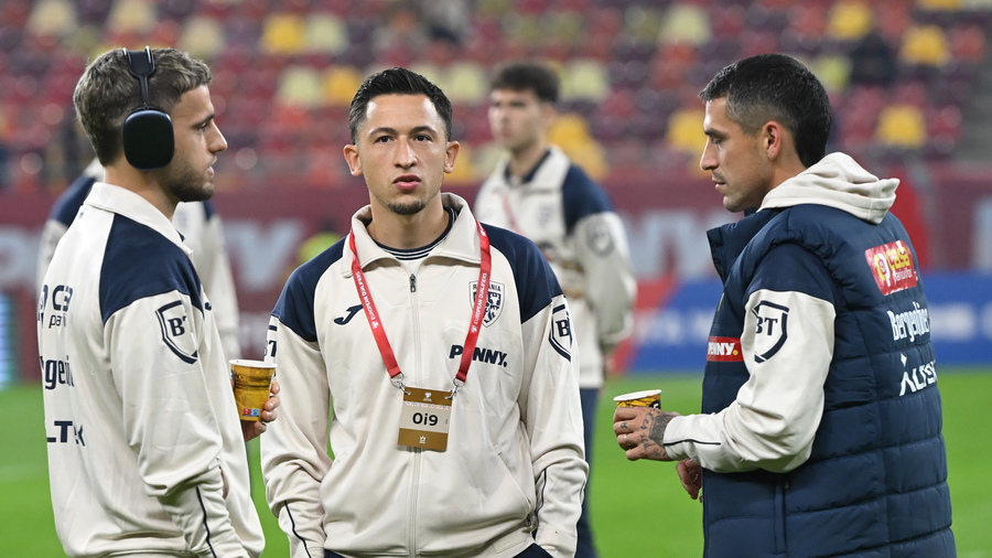 Un nou termen pentru transferul lui Moruţan! Victor Angelescu a anuţat ziua în care mijlocaşul poate ajunge la Rapid | EXCLUSIV