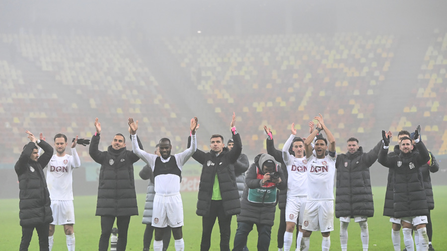 Un nou jucător de la CFR Cluj îşi pregăteşte bagajele! Ioan Varga a dezvăluit suma pentru care va pleca din Gruia: „Nu sub patru milioane de euro”