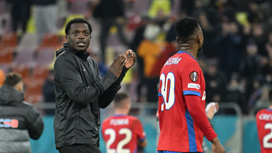 Ghinion teribil pentru Dawa! Fundaşul camerunez va fi supus unei noi intervenţii chirurgicale