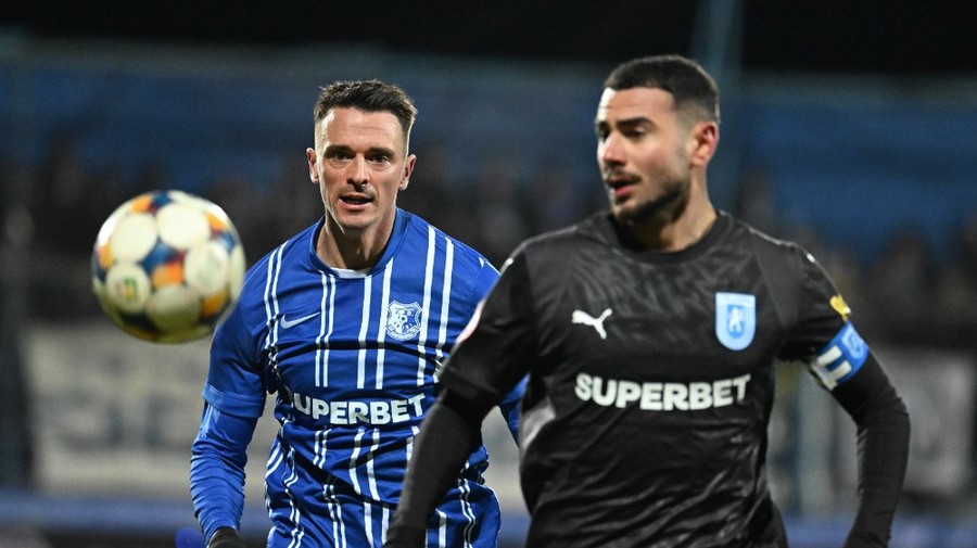 Blat la Farul - Craiova?! Declaraţia care aruncă în aer SuperLiga: „O manoperă inteligentă. Totul împotriva celor de la FCSB”