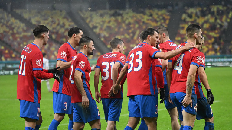 Patru schimbări pregătite de FCSB pentru meciul cu Oţelul! Cum arată primul 11