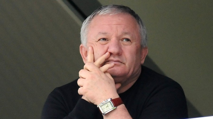 Adrian Porumboiu a şters pe jos cu MM Stoica: „Un paharnic! E flexibil ca un vârf de undiţă”