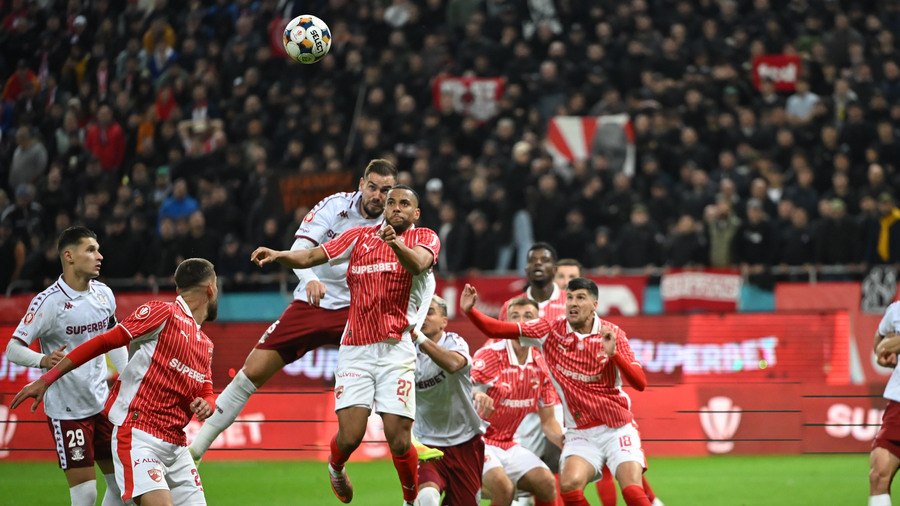 Derby-ul Rapid-Dinamo, la jumătate din asistenţa ultimului meci direct! Câte bilete s-au vândut până acum 