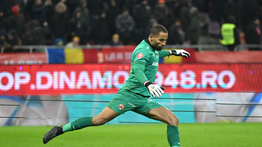 Roşca sau Empassy? Andrei Nicolescu a dezvăluit pe cine va avea la dispoziţie Zeljko Kopic în meciul cu Rapid