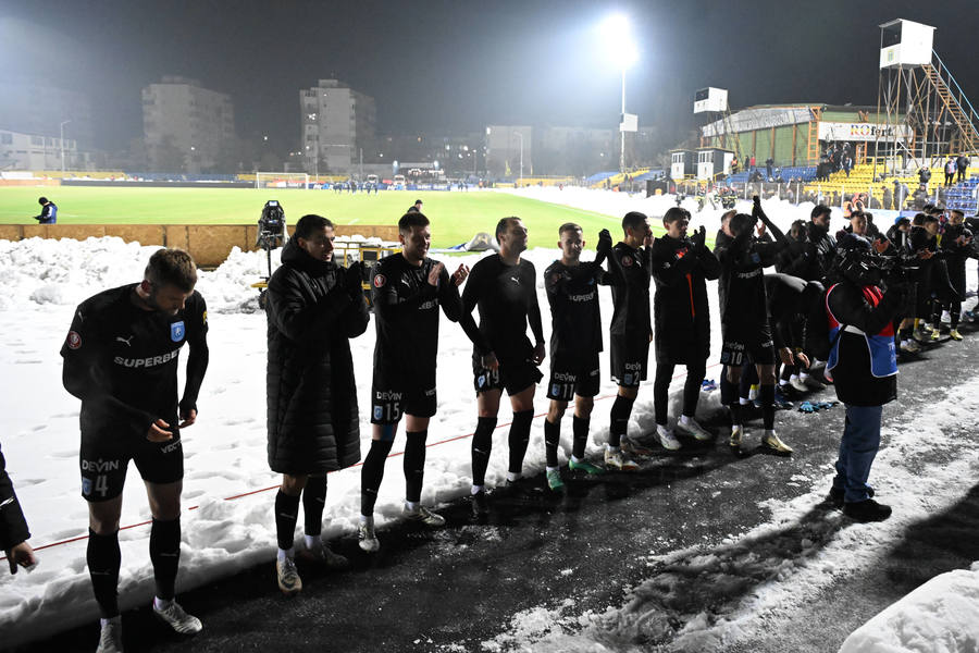 Sorin Cârţu simte miros de titlu în Bănie: „Avem şanse mari. Văd că suntem foarte responsabili”