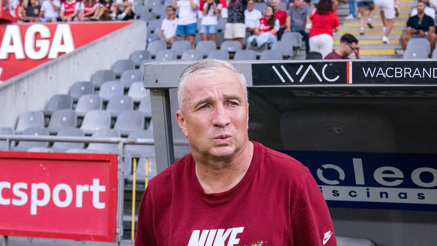 „Situaţia lui medicală este foarte bună”! Dan Petrescu, din ce în ce mai aproape de revenirea în antrenorat 