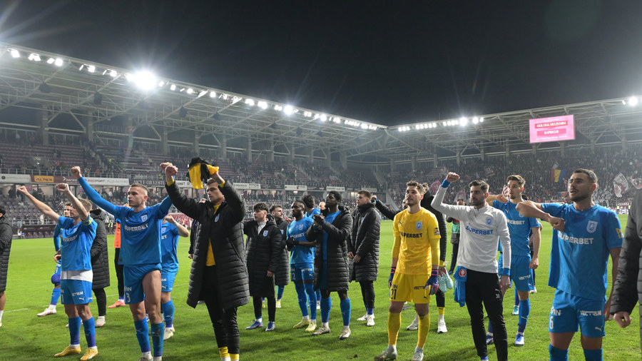 Fostul secund al lui Filipe Coelho nu are niciun dubiu în privinţa viitoarei campioane din SuperLigă: „Cu tot respectul pentru celelalte echipe din play-off, eu nu văd un adversar pe măsura Universităţii Craiova”