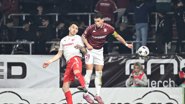 „Teoretic nu are nicio leziune!” Andrei Nicolescu aduce veşti despre accidentarea lui Raul Opruţ din derby-ul cu Rapid | EXCLUSIV 