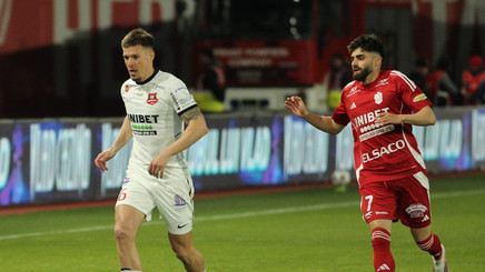 VIDEO | Hermannstadt – FC Botoşani 3-0. Sibienii s-au descătuşat contra unei formaţii care a avut apărarea în vacanţă