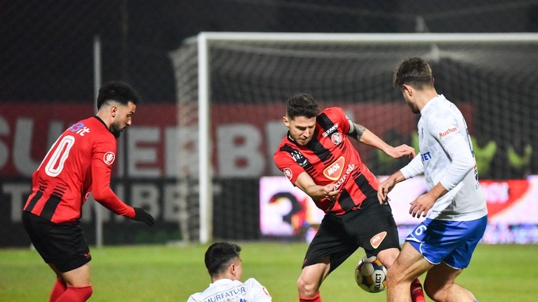 VIDEO | Csikszereda - Farul, în direct pe Prima Sport 1 şi PrimaPlay.ro. Echipele de start

