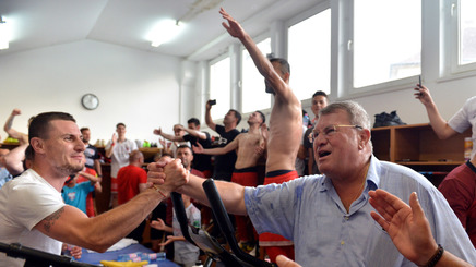 Iuliu Mureşan clarifică viitorul lui Daniel Pancu la CFR Cluj: „Nu ştiu de ce declară asta”